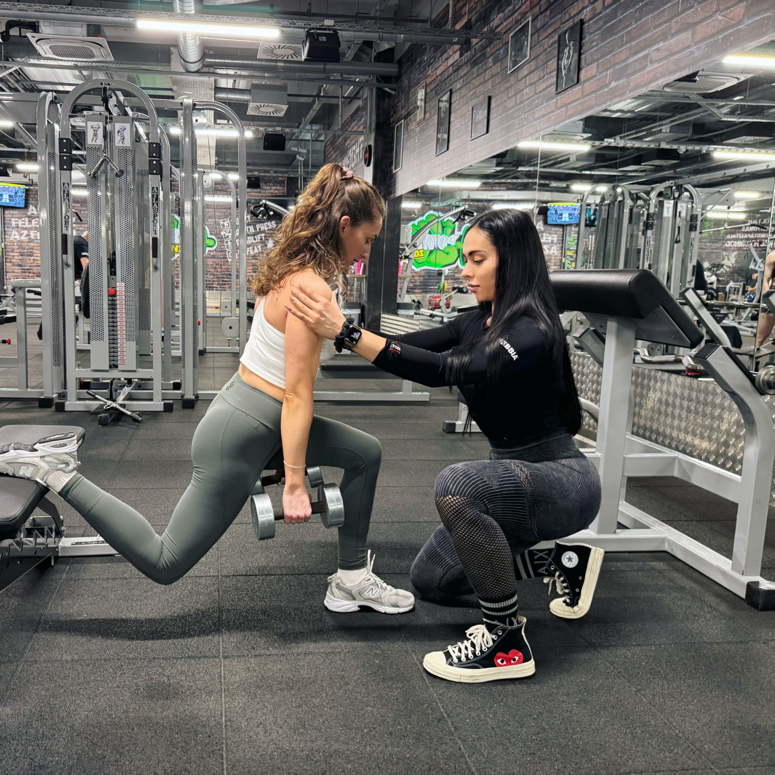 VIP 1:1 coaching személyes konzultáció IFBB Pro versenyzővel