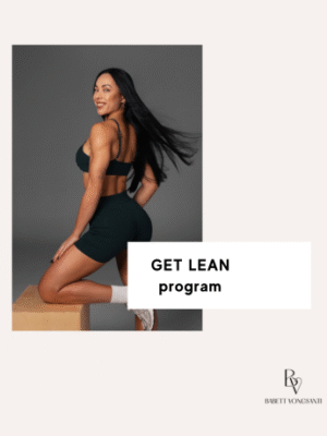 zsírégető edzésprogram nőknek