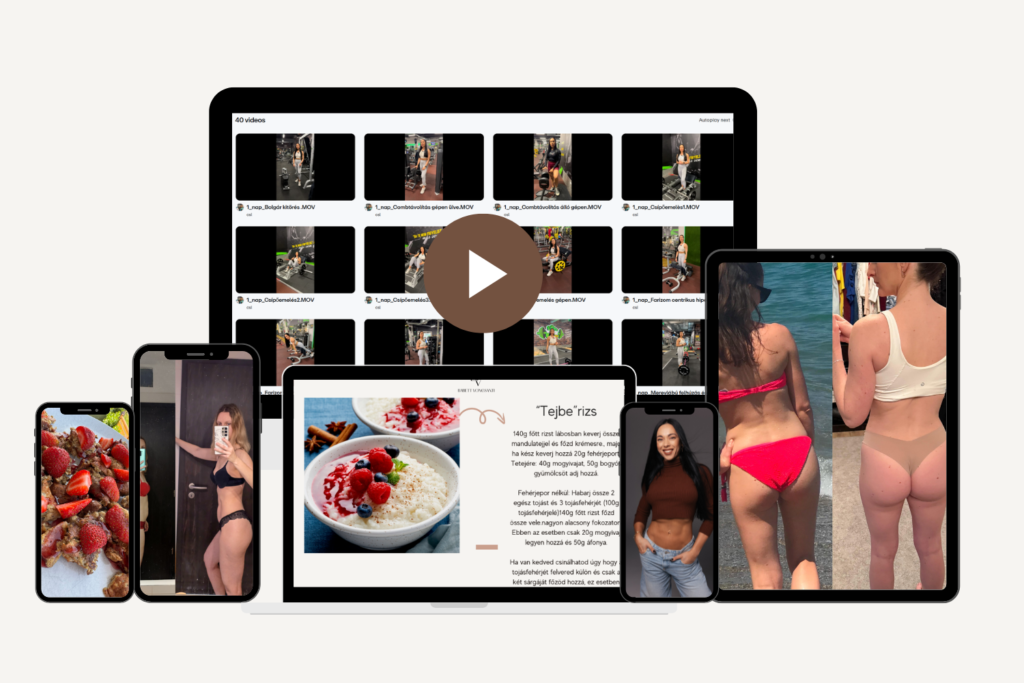 get lean zsiregeto program babett vongsanti