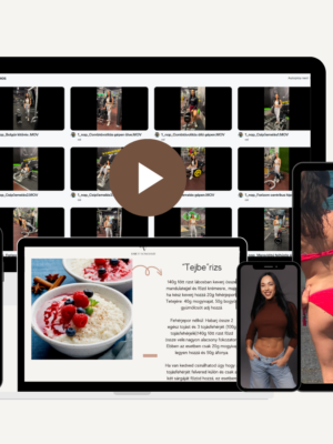 get lean zsiregeto program babett vongsanti